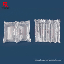 2020 Hot Customized bubble air cushion bags 10*20 cm on roll air cushion pillow packaging with stock